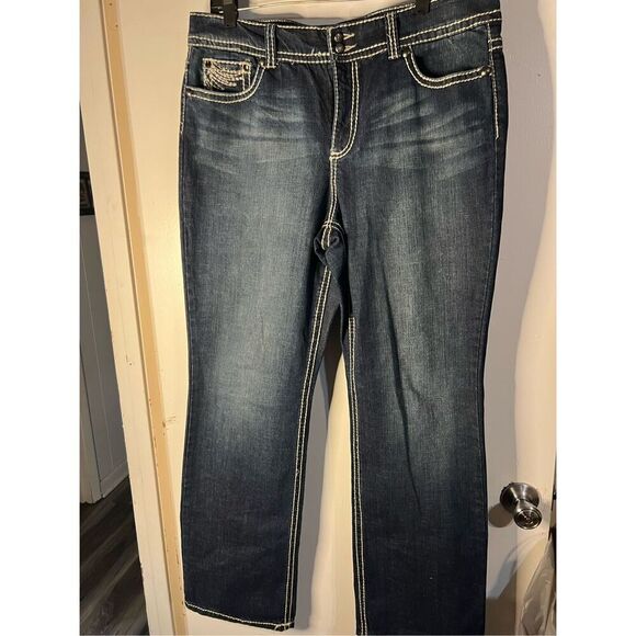Women’s Size 16/32 Code Blue Jeans - Picture 5 of 8